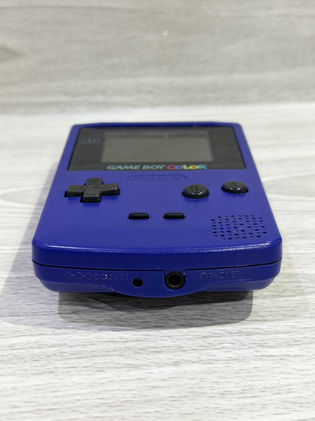 Nintendo Game Boy Color Grape Handheld Console Unboxed Tested Working