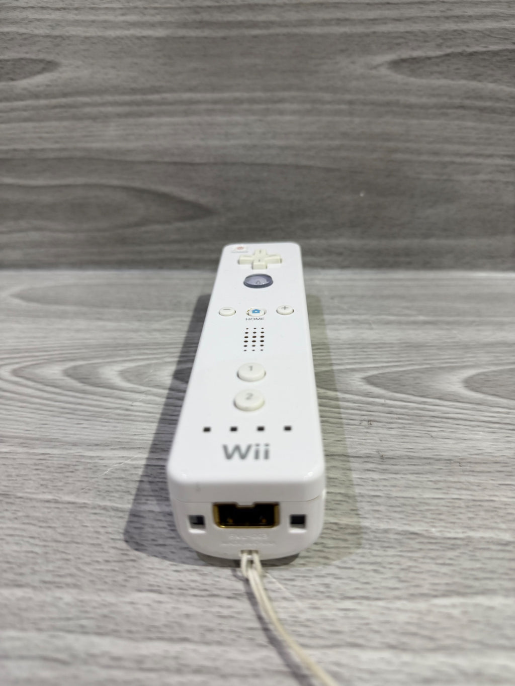Nintendo Nintendo Wii Official Remote White White Controller Original Tested