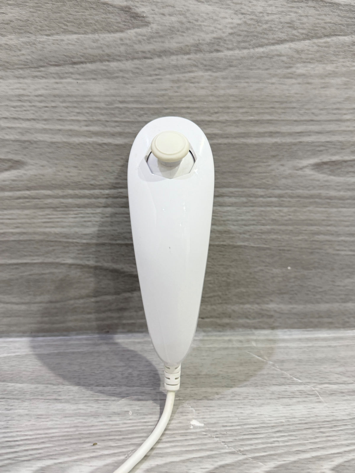 Nintendo Wii Original White Console Genuine White Controller Unboxed Tested