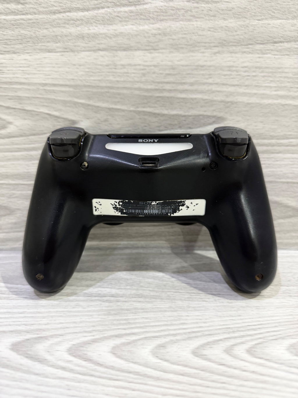 Sony PlayStation 4 Original 500GB White Console Genuine Black Controller Tested