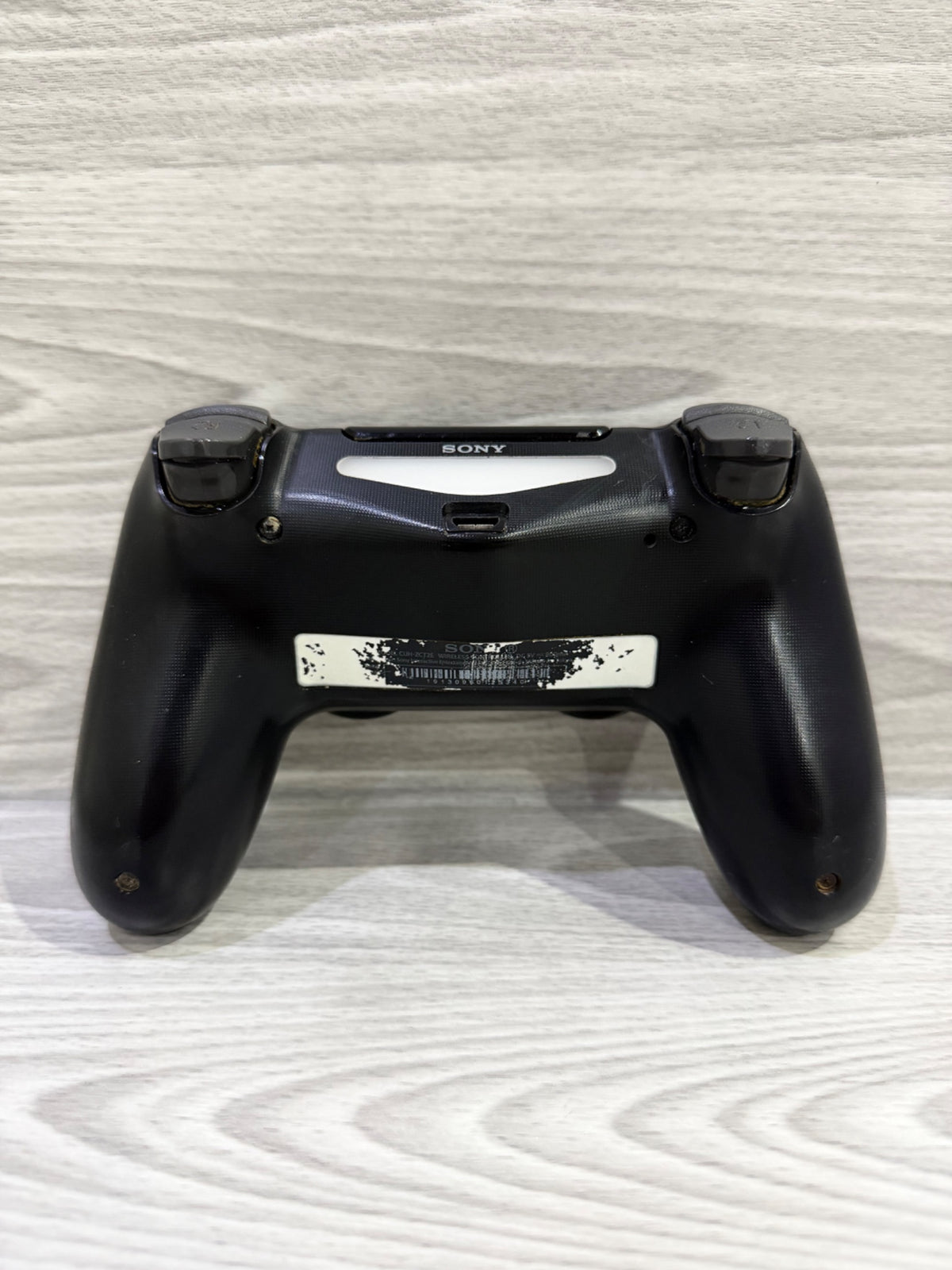 Sony PlayStation 4 Original 500GB White Console Genuine Black Controller Tested