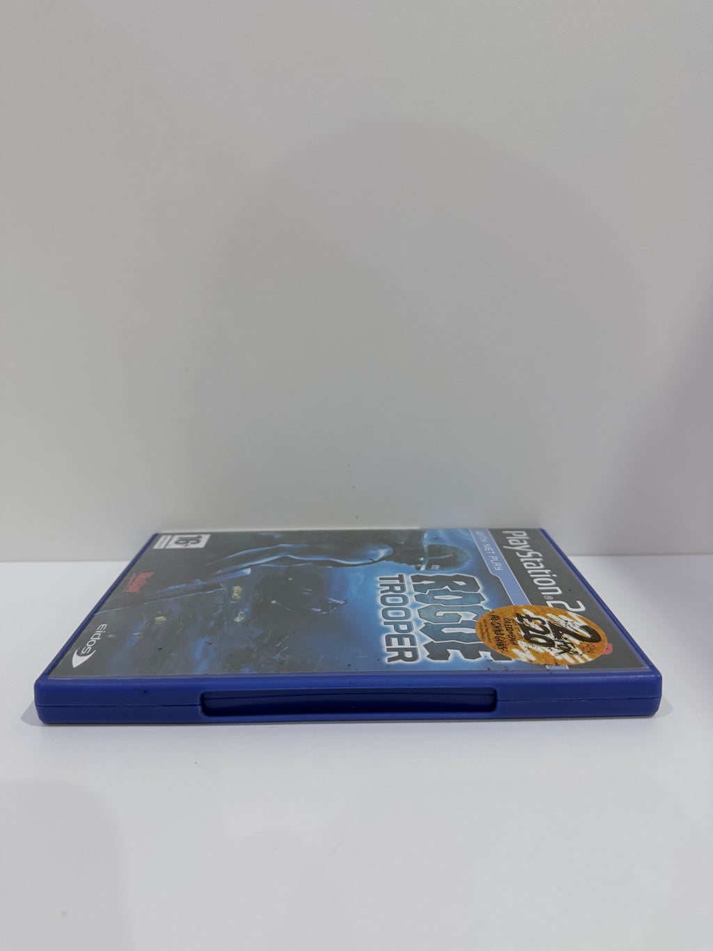 Rogue Trooper Sony PlayStation 2 Complete With Manual PAL UK Tested Working