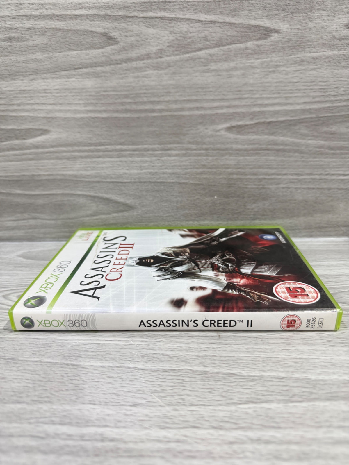 Assassin's Creed II/2 (15) Microsoft Xbox 360 Complete With Manual PAL UK Tested