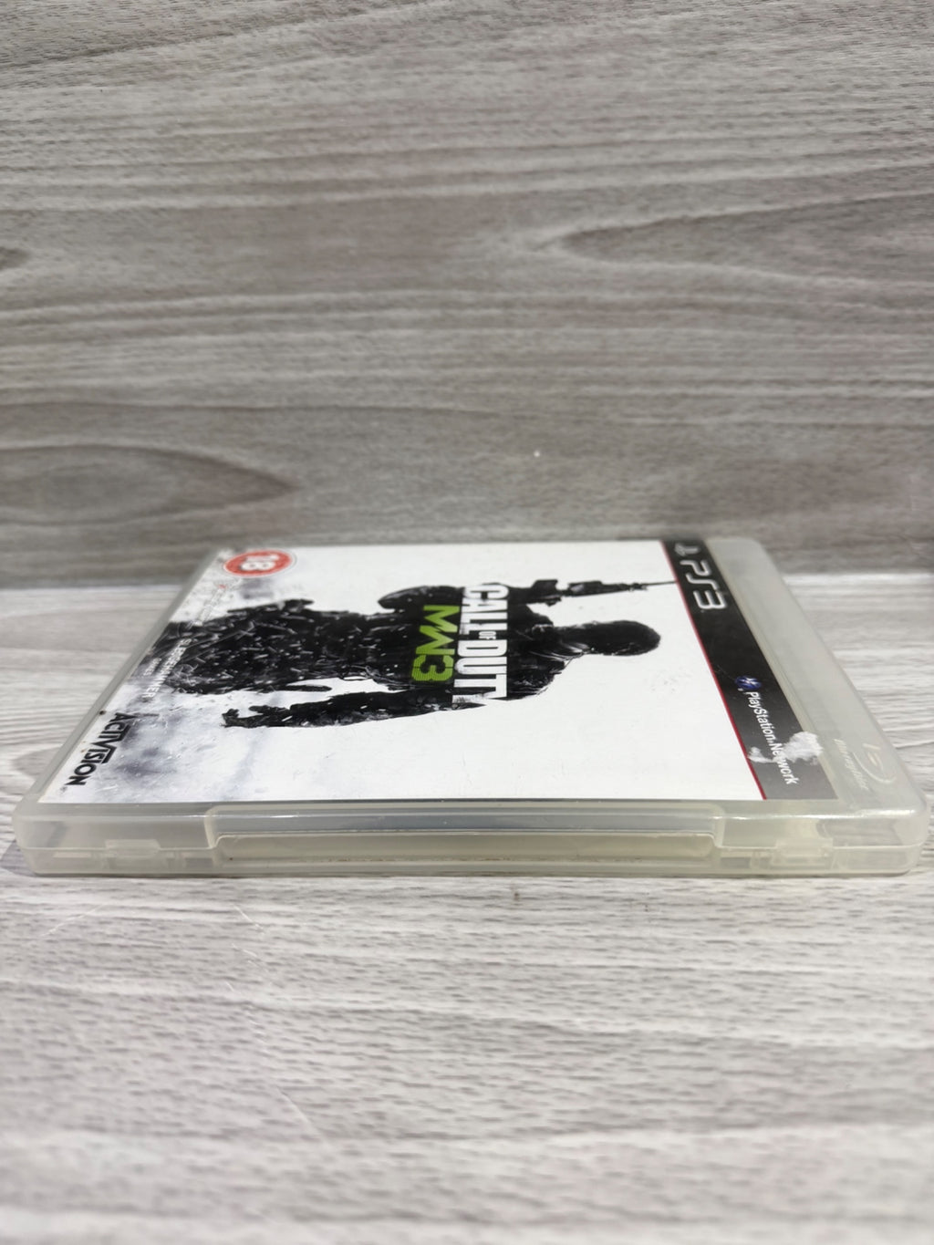 Call Of Duty Modern Warfare 3 (18) PS3 Complete With Manual PAL UK Tested