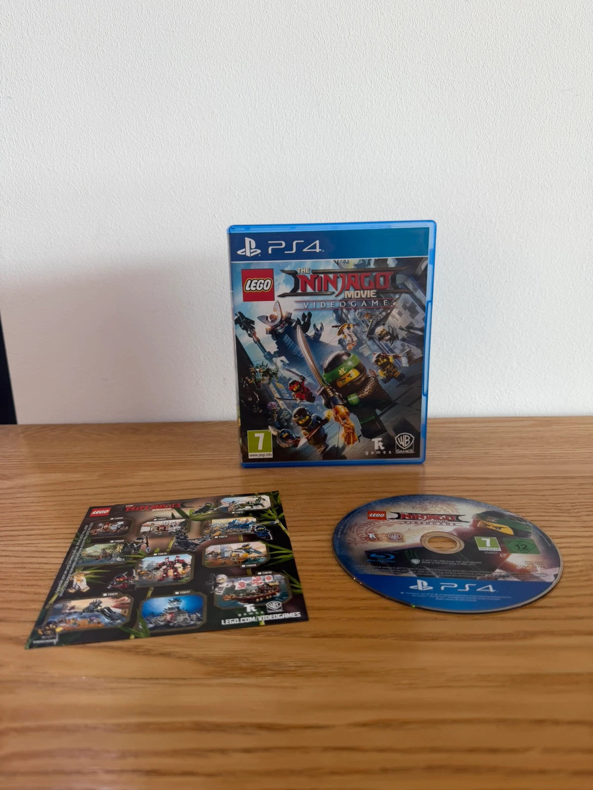 originals video game accessories PS4 standard edition with original case and cover art