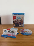 originals SingStar Ultimate Party PS4 game case with vibrant cover art and disc.