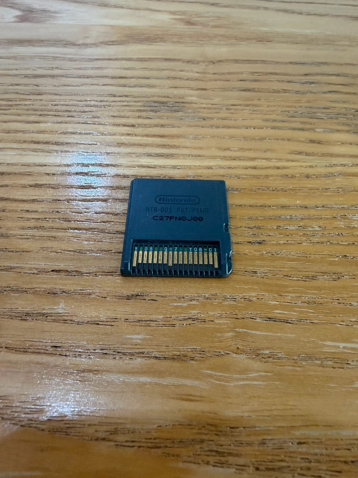Wills SimAnimals Africa Nintendo DS game cartridge, good condition, light signs of use.