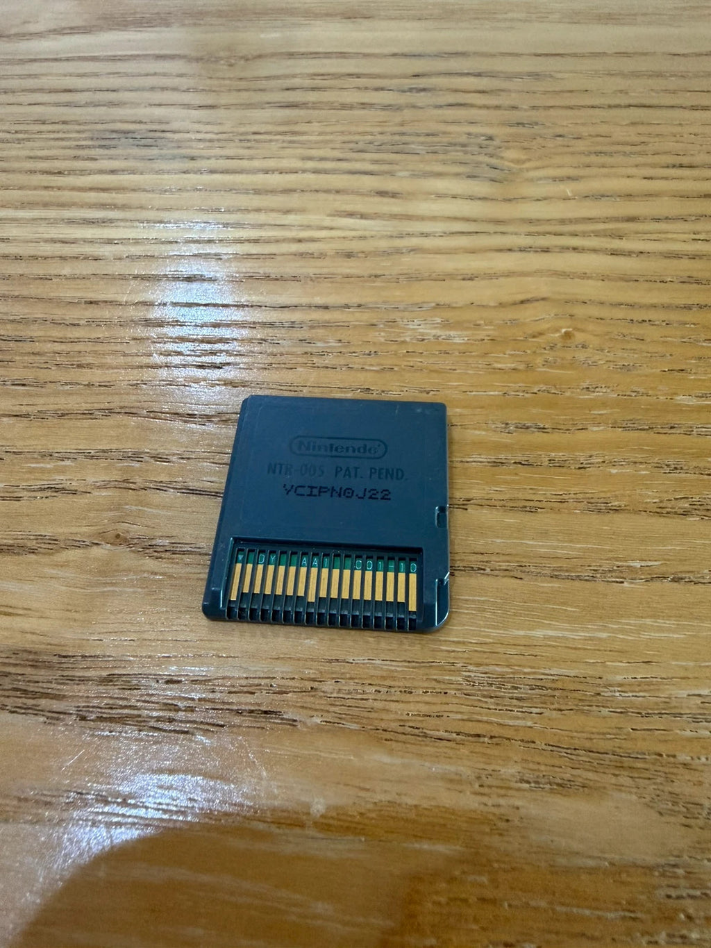 Wills TigerZ Nintendo DS game cartridge, very good condition, light signs of use.