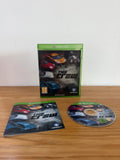originals The Crew Xbox One game disc with original case and manual, very good condition