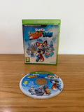 originals Super Lucky's Tale Xbox One game disc with original case and cover art