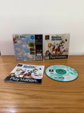 originals Goofys Fun House video game UK PAL complete with manual and original case
