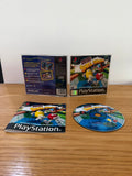 originals M&M's Shell Shocked PS1 game complete with manual and original case