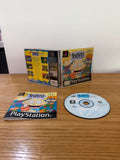 originals Rugrats Search for Reptar PlayStation 1 game complete with manual and original case.