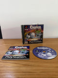 originals video game accessory Casper: Friends Around The World PS1 complete with manual