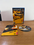 originals DRIV3R PlayStation 2 game disc with original case and cover art