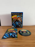 originals video game accessory Crash of the Titans PlayStation 2 complete with manual
