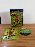 originals Crash Twinsanity video game PS2 complete with manual and original case