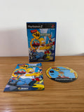 originals video game accessory The Simpsons Hit & Run PS2 complete with manual