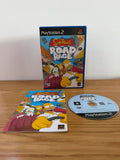 originals video game accessories The Simpsons Road Rage PS2 complete with manual and case