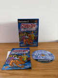originals video game accessories Scooby-Doo Night of 100 Frights PS2 complete with manual
