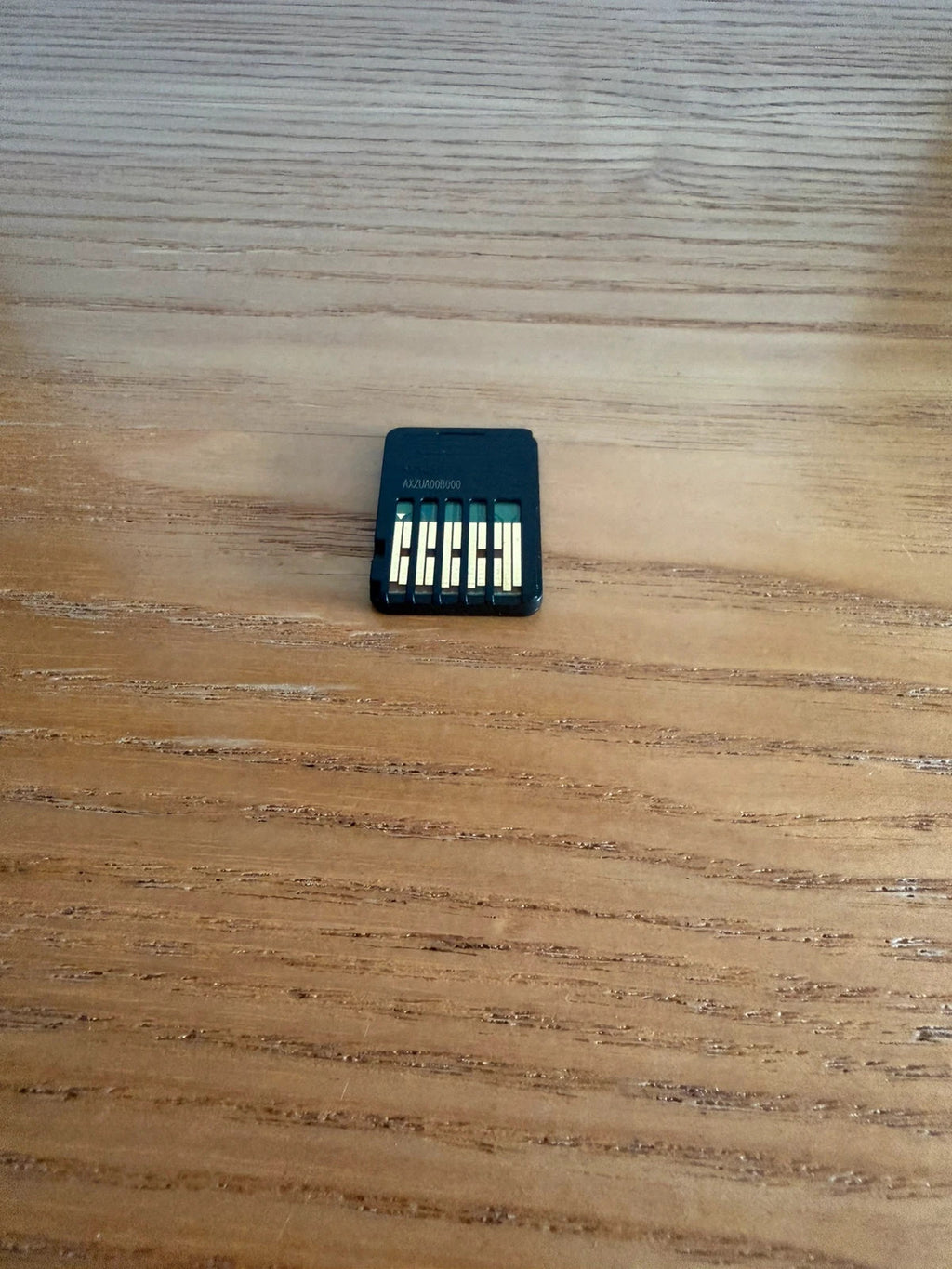 Wills My Universe: My Baby Nintendo Switch cartridge, light signs of previous use.