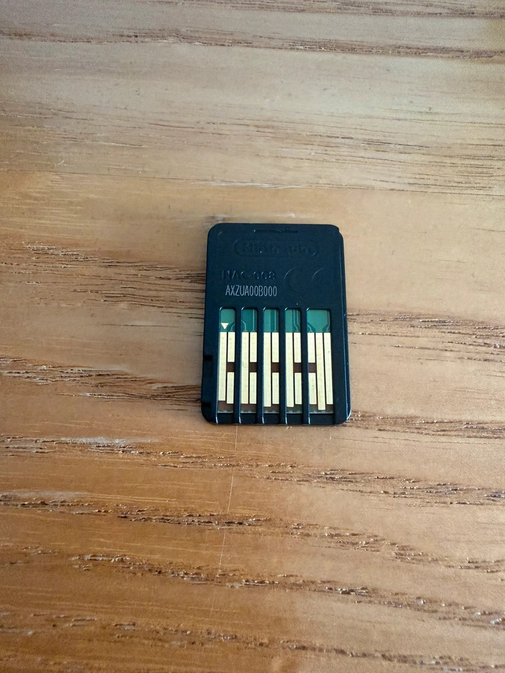 Wills My Universe: My Baby Nintendo Switch cartridge, light signs of previous use.