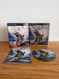 originals Vanquish PS3 game complete with manual and slipcover, very good condition.