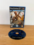 originals Medal of Honor Rising Sun PS2 game disc with original case and cover art