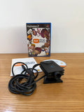 originals EyeToy Play PS2 camera black with logo and original case, very good condition