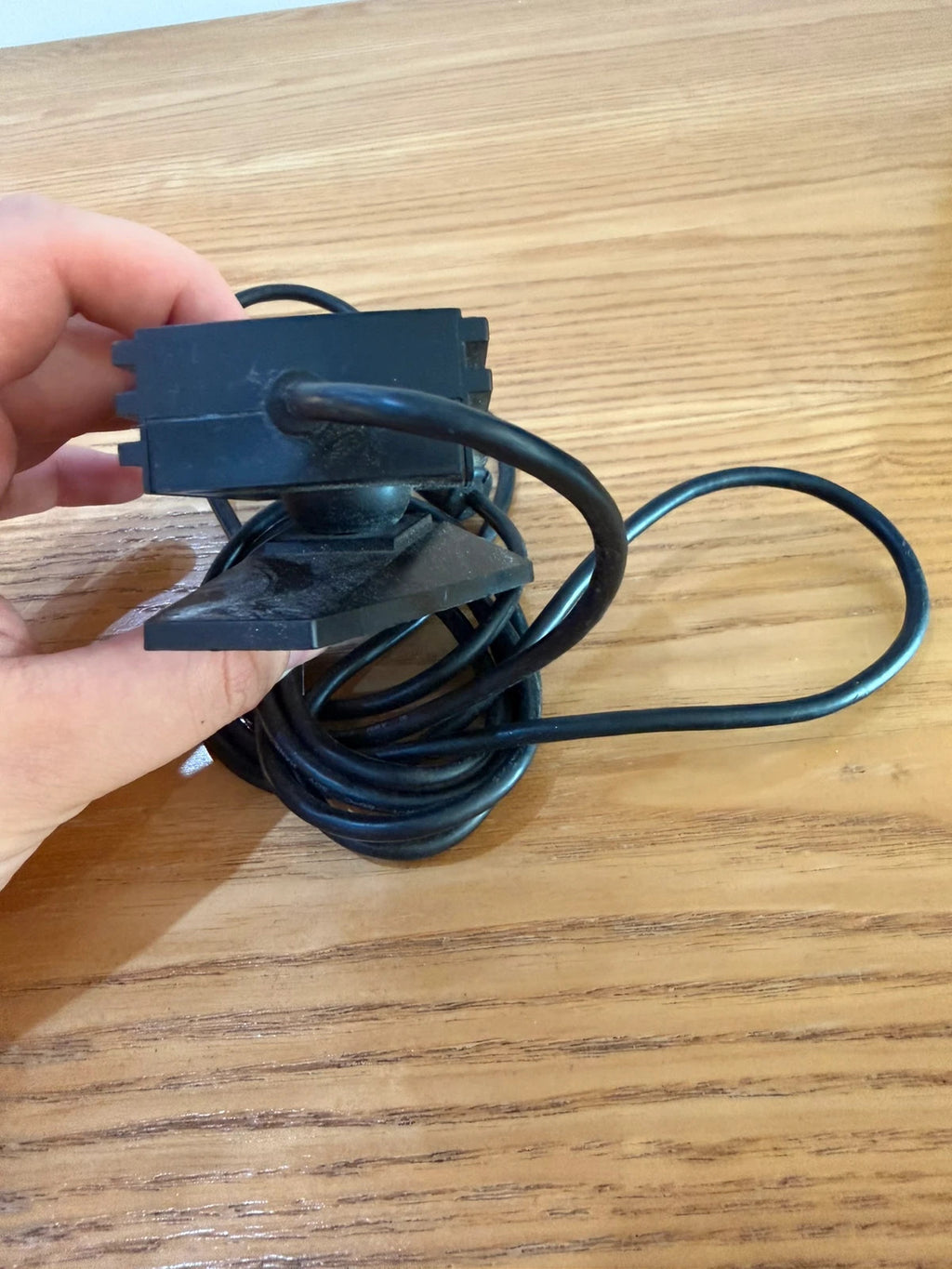 originals EyeToy Play PS2 camera black with logo and original case, very good condition