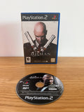 Multiples Hitman Contracts PS2 game case with disc, very good condition, no manual.