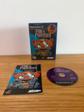 Multiples Fur Fighters Viggo's Revenge PS2 game complete with manual and case.