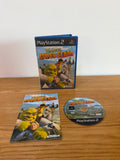 Multiples Shrek SuperSlam video game PS2 complete with manual and original case.