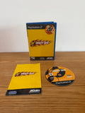Multiples Crazy Taxi PS2 game complete with manual, very good condition, slight surface marks.
