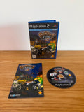 Multiples video game accessories Ratchet & Clank 3 PS2 complete with manual and case.