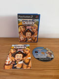 Multiples Leisure Suit Larry Magna Cum Laude PS2 game complete with manual and case.