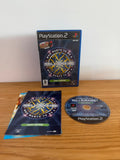 Multiples video game accessories Who Wants To Be A Millionaire? Party Edition PS2 complete with manual.