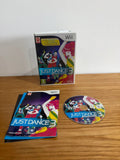 Just Dance 3 Special Edition Nintendo Wii game case with manual and disc in very good condition.