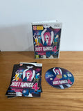 Just Dance 4 video game for Nintendo Wii with complete manual and case.