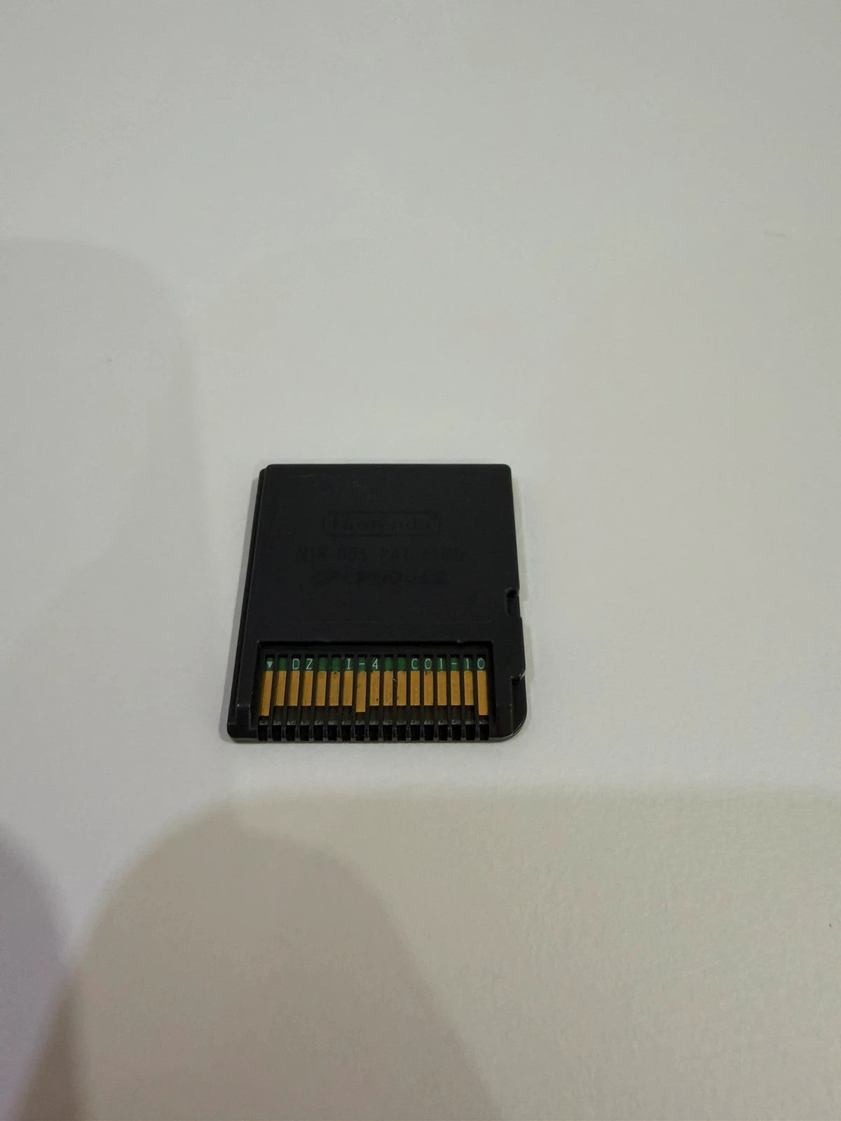 Puzzler Collection Nintendo DS game cartridge with minimal signs of use.
