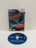 Cars 2 Nintendo Wii game disc and case in very good condition with cover art.