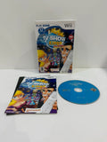TV Show King Party Nintendo Wii game complete with manual and case, very good condition.