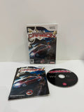 Need For Speed Carbon Nintendo Wii game case with disc and manual in very good condition.