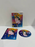 Just Dance 2020 Nintendo Wii game disc with manual and cover in very good condition.
