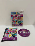 Just Dance Disney Party video game for Nintendo Wii with case and manual.