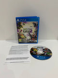 Plants Vs Zombies Garden Warfare 2 PS4 game disc and case in very good condition.