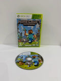 Minecraft Xbox 360 game disc and case in very good condition, no manual included.