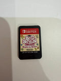 Big Brain Academy cream Nintendo Switch game cartridge with minimal signs of use.