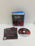 Killing Floor 3 PS5 game disc and case with vibrant cover art, no manual.