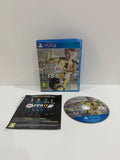 FIFA 17 video game for PlayStation 4 with case and disc in very good condition.